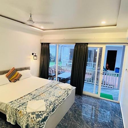 Morning Star Resort Agonda Beach Exterior foto