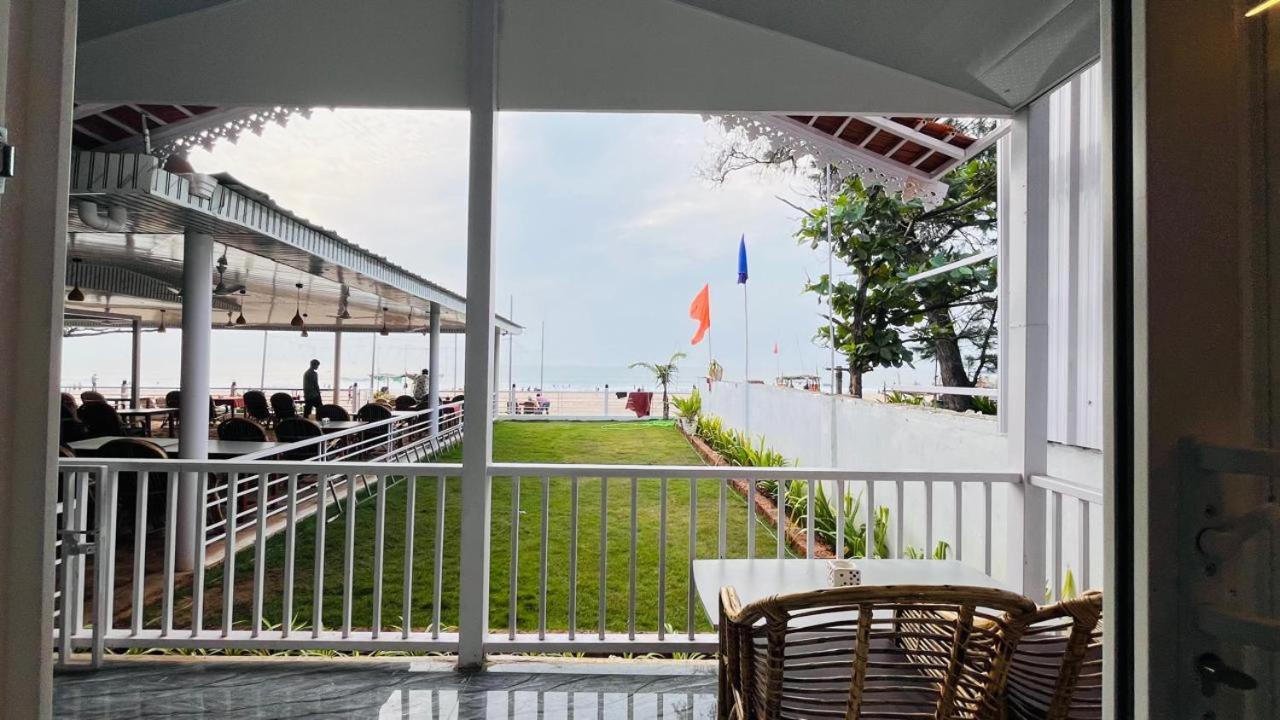 Morning Star Resort Agonda Beach Exterior foto